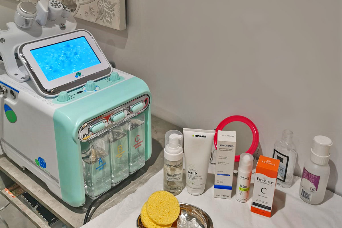 Dr Giorgia Ratta - Generation Aesthetics Clinics - Summer Holidays